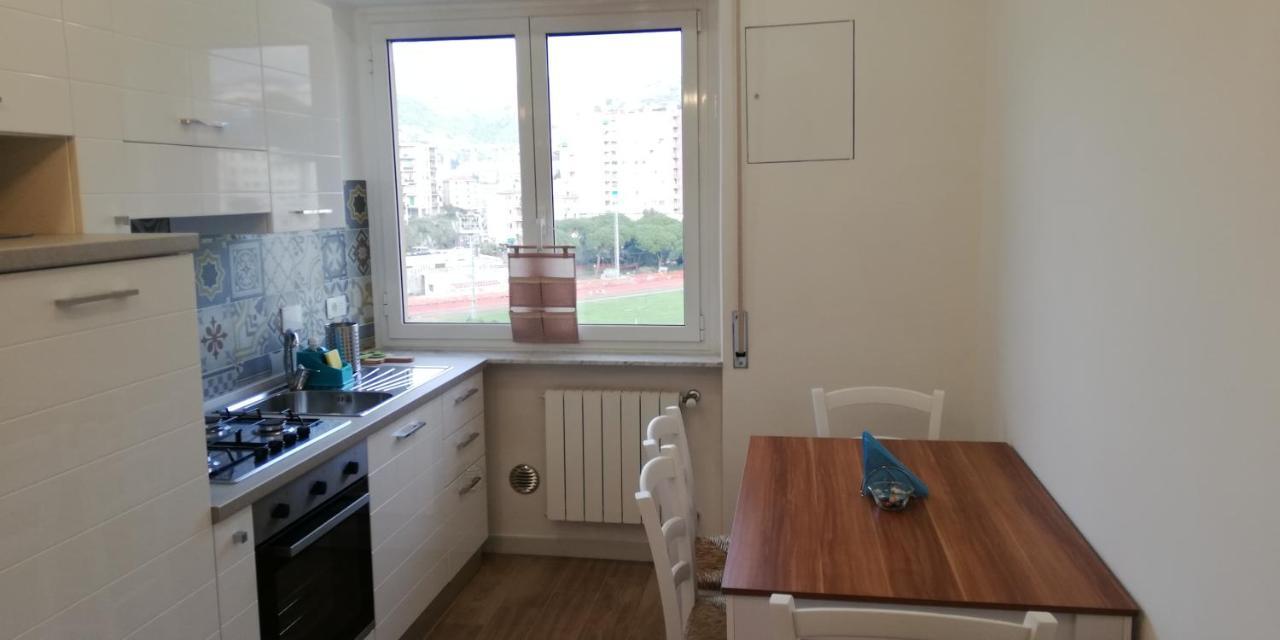 Relax House Casa Vicino Al Gaslini Genoa Ngoại thất bức ảnh